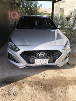 هیوندای سۆناتا
